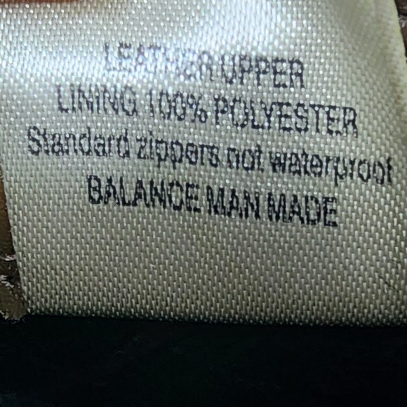 Blondo Booties Women's 8.5M Villa Taupe Waterproof Ankle Side Zip Lined Comfort - Picture 12 of 12